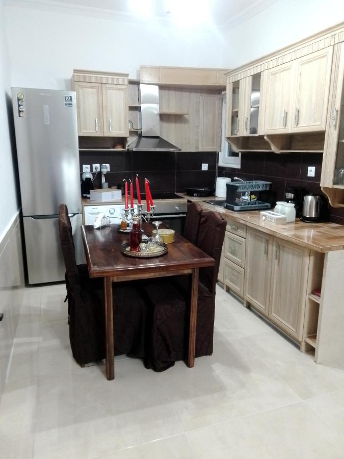 Precious Apartment Corinth エクステリア 写真