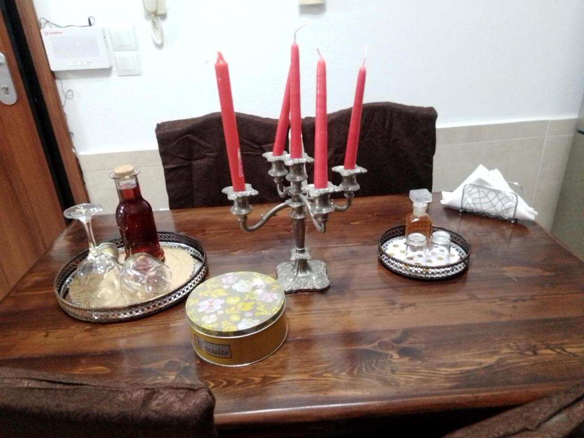 Precious Apartment Corinth エクステリア 写真